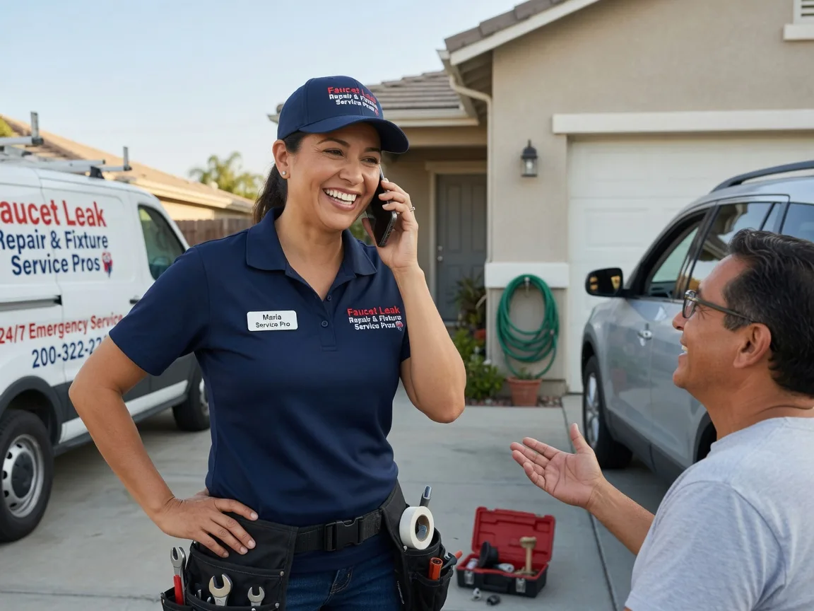 Faucet Repair Greenville, FL FAQs